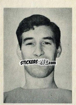 Sticker Geoff Strong - Footballers 1966-1967
 - A&BC