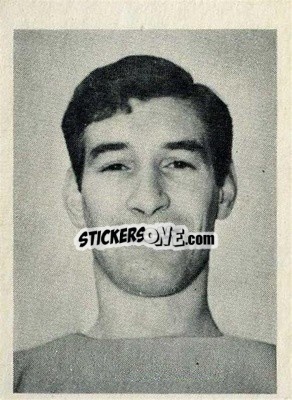 Cromo Geoff Strong - Footballers 1966-1967
 n. 51 - A&BC