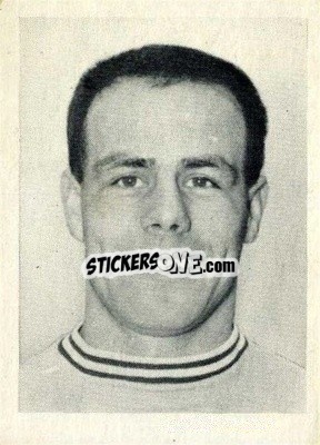 Sticker George Curtis - Footballers 1966-1967
 - A&BC