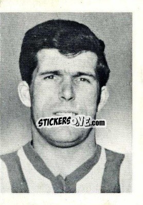 Cromo George Herd - Footballers 1966-1967
 - A&BC
