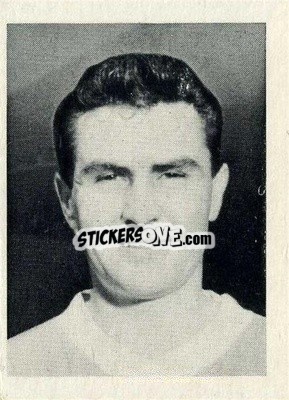 Sticker Gordon Jones - Footballers 1966-1967
 n. 23 - A&BC