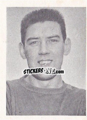 Sticker Gordon Marshall - Footballers 1966-1967
 - A&BC