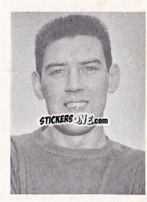 Sticker Gordon Marshall - Footballers 1966-1967
 n. 14 - A&BC