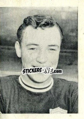 Cromo Graham Cross - Footballers 1966-1967
 - A&BC