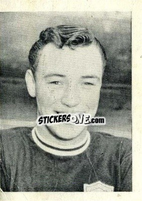 Sticker Graham Cross - Footballers 1966-1967
 n. 46 - A&BC