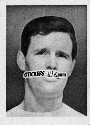 Sticker Ian Lawson - Footballers 1966-1967
 - A&BC