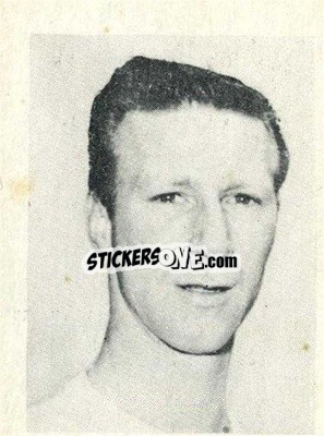 Sticker Jack Charlton - Footballers 1966-1967
 - A&BC