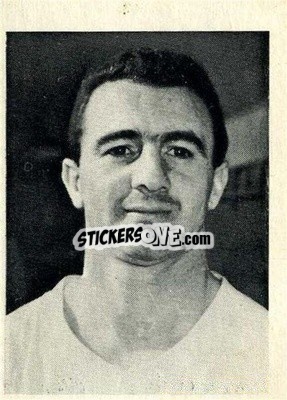 Cromo Jack Parry - Footballers 1966-1967
 - A&BC