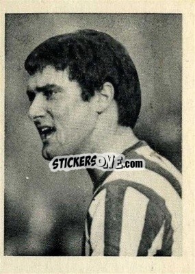 Sticker Jim Baxter - Footballers 1966-1967
 - A&BC