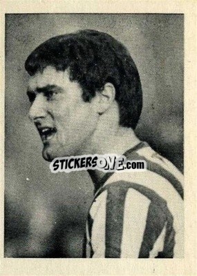 Sticker Jim Baxter - Footballers 1966-1967
 n. 74 - A&BC