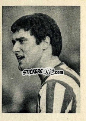 Sticker Jim Baxter