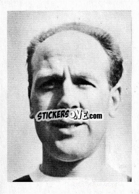 Sticker Jim Iley - Footballers 1966-1967
 - A&BC