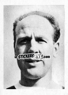Sticker Jim Iley - Footballers 1966-1967
 n. 8 - A&BC