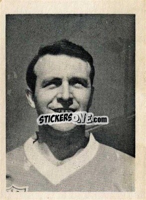 Sticker Jimmy Armfield - Footballers 1966-1967
 - A&BC