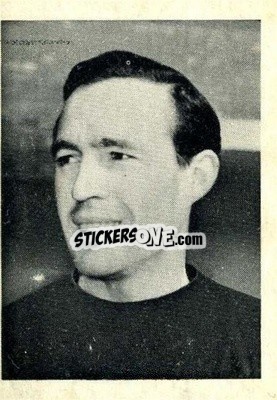 Sticker Jimmy Bloomfield