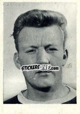 Sticker Jimmy Gabriel - Footballers 1966-1967
 - A&BC