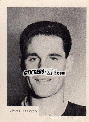 Sticker Jimmy Robson