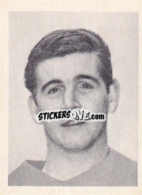 Sticker Joe Baker - Footballers 1966-1967
 - A&BC