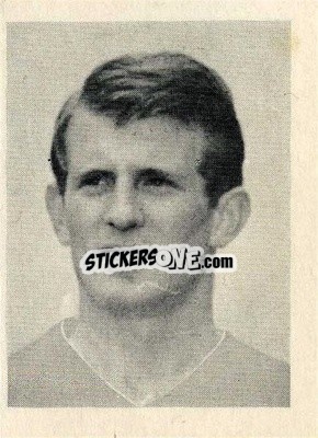 Sticker John Barnwell - Footballers 1966-1967
 - A&BC