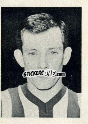 Sticker John Fantham - Footballers 1966-1967
 - A&BC