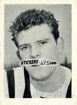 Sticker John Kaye - Footballers 1966-1967
 - A&BC