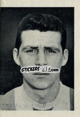 Sticker John Ritchie - Footballers 1966-1967
 - A&BC