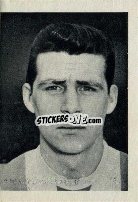 Sticker John Ritchie - Footballers 1966-1967
 n. 35 - A&BC