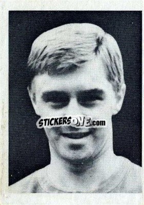 Sticker John Sissons - Footballers 1966-1967
 - A&BC