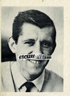 Sticker Keith Newton - Footballers 1966-1967
 - A&BC