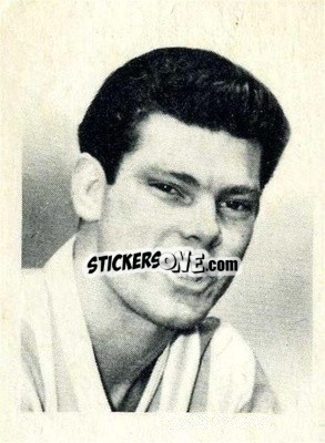 Sticker Len Ashurst