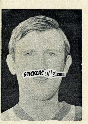 Figurina Len Badger - Footballers 1966-1967
 - A&BC