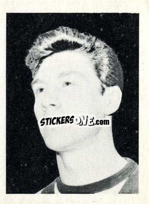 Sticker Les Massie - Footballers 1966-1967
 - A&BC