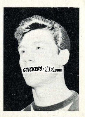 Sticker Les Massie - Footballers 1966-1967
 n. 55 - A&BC