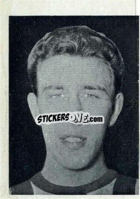 Cromo Martin Chivers - Footballers 1966-1967
 n. 63 - A&BC