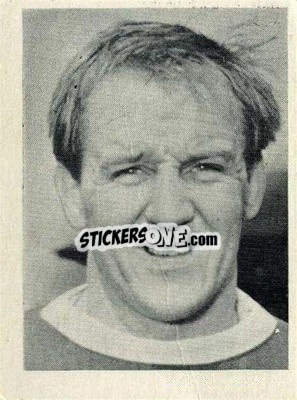 Figurina Maurice Setters - Footballers 1966-1967
 n. 39 - A&BC