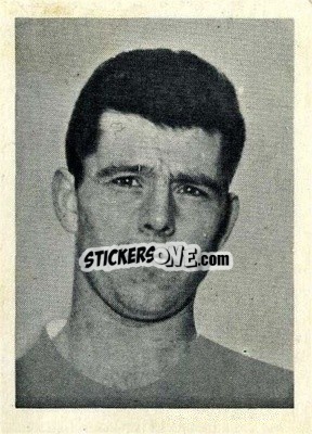 Sticker Mel Nurse - Footballers 1966-1967
 - A&BC
