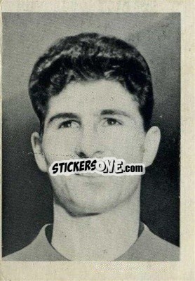 Sticker Mick McNeil - Footballers 1966-1967
 - A&BC