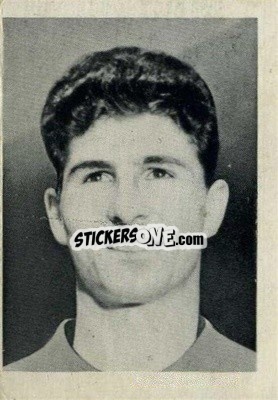 Sticker Mick McNeil - Footballers 1966-1967
 n. 69 - A&BC