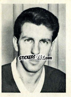 Sticker Mike Everitt - Footballers 1966-1967
 - A&BC