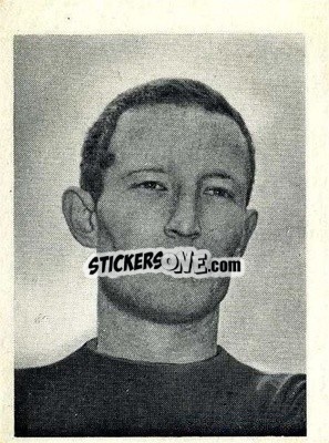 Sticker Mike Hellawell - Footballers 1966-1967
 - A&BC