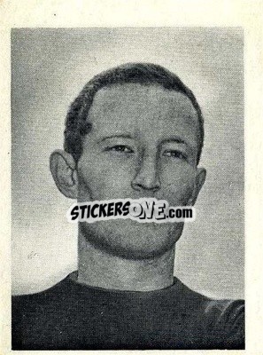 Sticker Mike Hellawell - Footballers 1966-1967
 n. 98 - A&BC