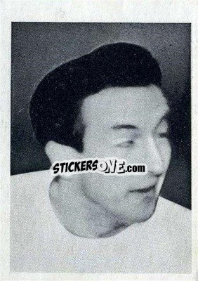 Sticker Mike O'Grady - Footballers 1966-1967
 - A&BC