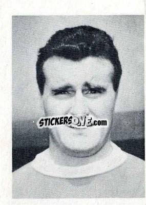 Sticker Noel Cantwell - Footballers 1966-1967
 n. 50 - A&BC