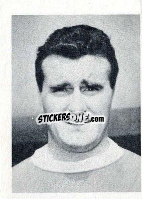 Sticker Noel Cantwell