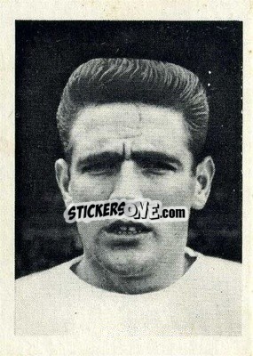 Sticker Norman Hunter - Footballers 1966-1967
 - A&BC