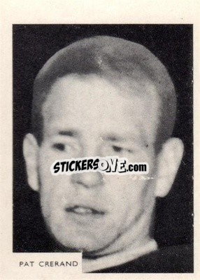 Sticker Pat Crerand 