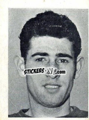 Sticker Peter Bonetti - Footballers 1966-1967
 - A&BC