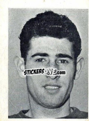 Sticker Peter Bonetti - Footballers 1966-1967
 n. 94 - A&BC