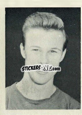 Sticker Peter Grummitt - Footballers 1966-1967
 n. 57 - A&BC