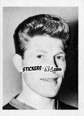 Sticker Ray Pointer - Footballers 1966-1967
 - A&BC